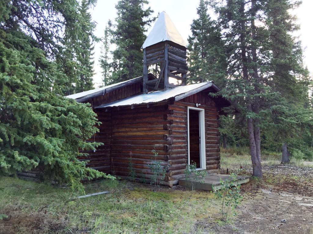 Mi 124.7 Glenn Hwy: Glenn Hwy, Tok, AK 99780